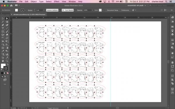 Laser Cutter Materials Page – SAIC Advanced Output Center