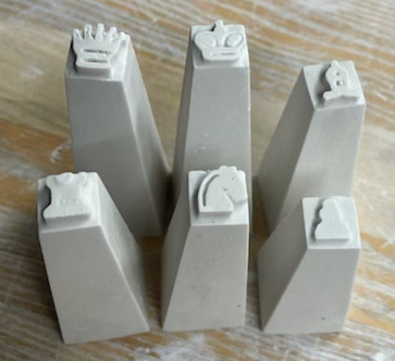 chess mold 3D Models to Print - yeggi