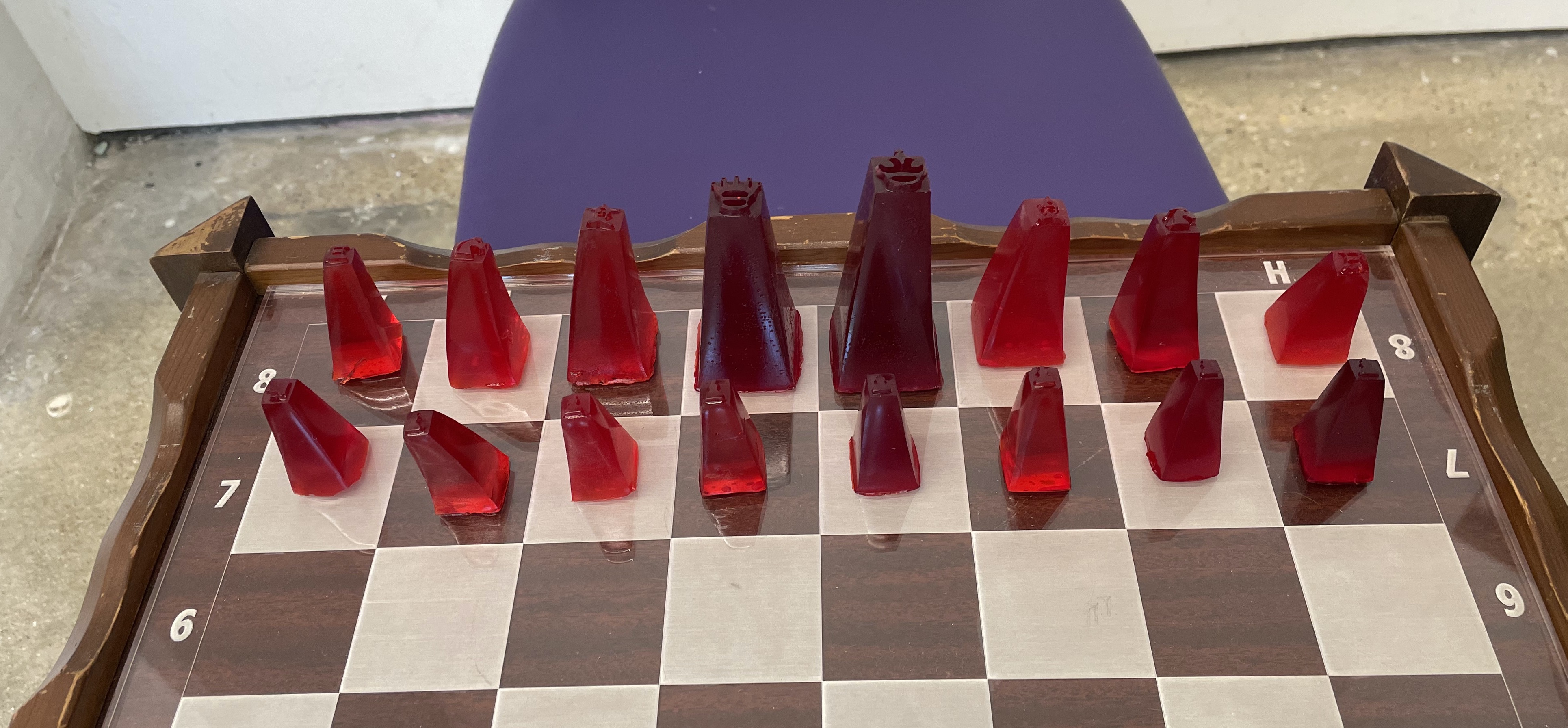 How To Copy Chess Pieces, Resin Craft Blog