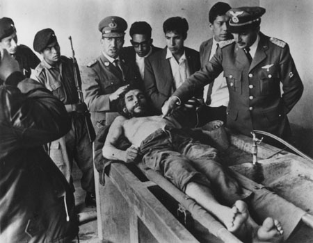 che-on-deathbed