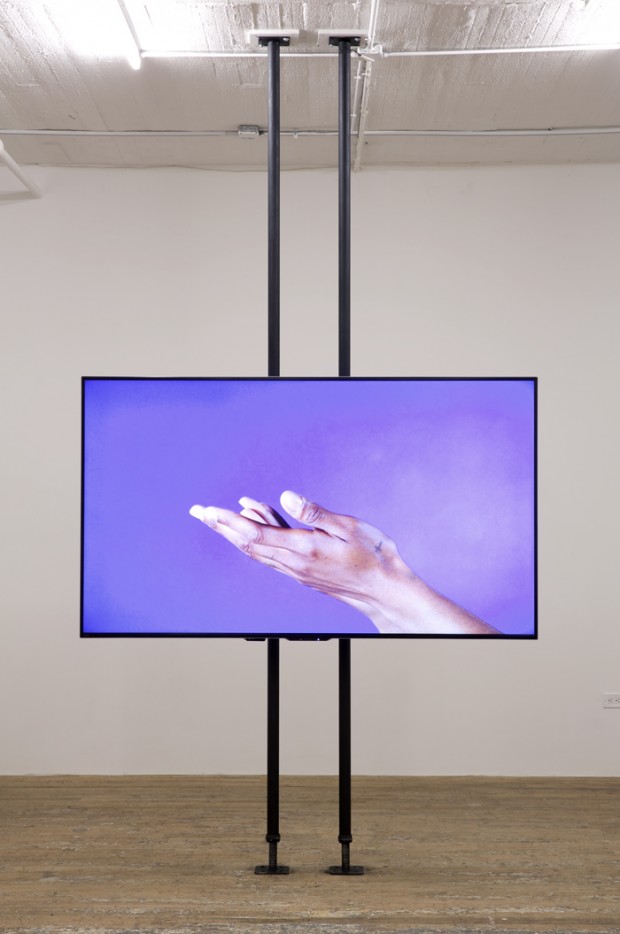 Notes on Gesture, Video Color, sound, 2015. 