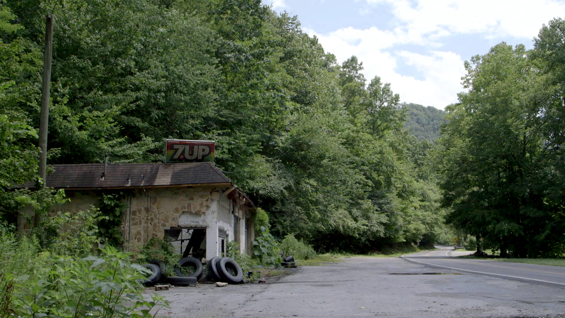 Still from The Prison in Twelve Landscapes (Brett Story, 2016). Image courtesy of the artist.