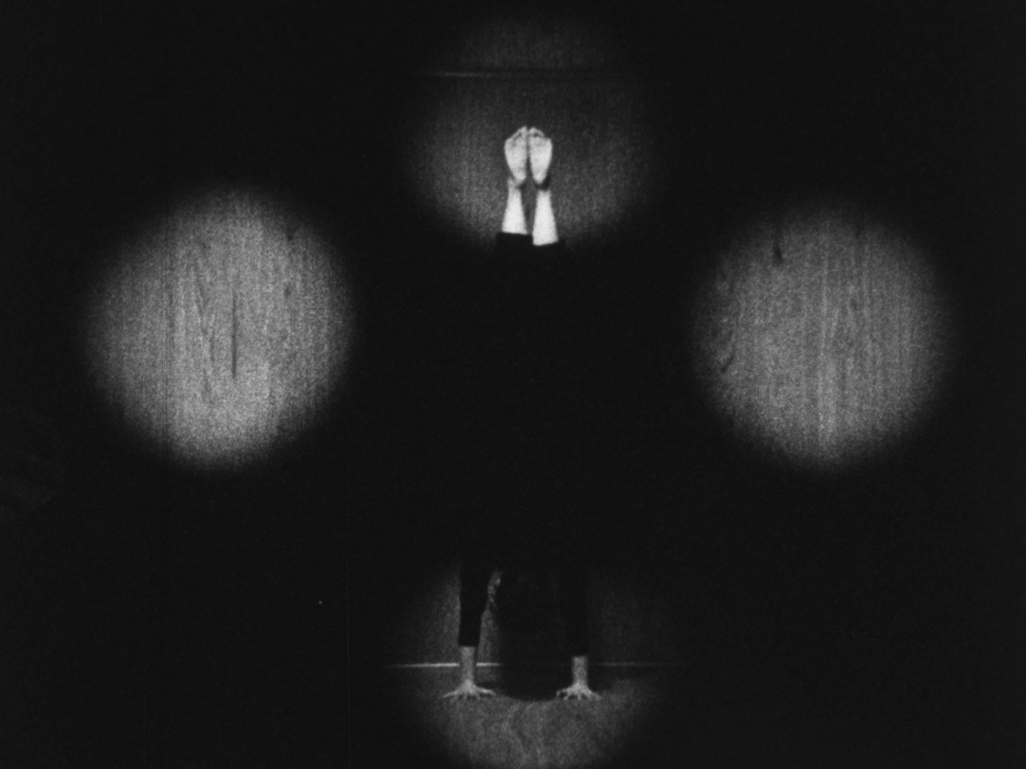 If pinholes were right side up, I would be doing handstands, Kioto Aoki, 2024. Courtesy of the artist
