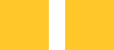 yellow double square