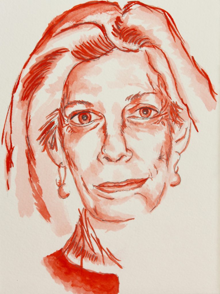 Betsy Sussler