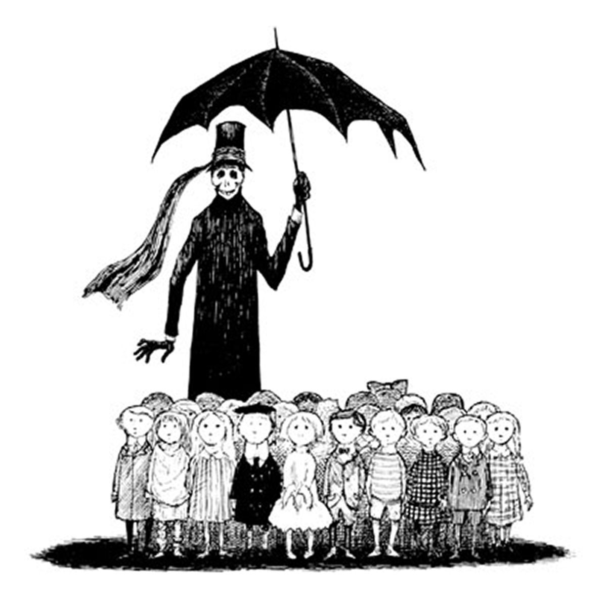 Edward Gorey Kimdir Edward Gorey Kimdir