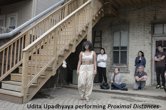 4.Udita Upadhyaya – Proximal Distances