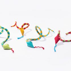 Kendall Wrightson-Chicken Toys