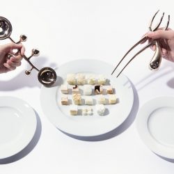 Dingyue Cao-Soundable Cutlery