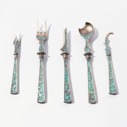 Kyuho Kim-Canine Cutlery