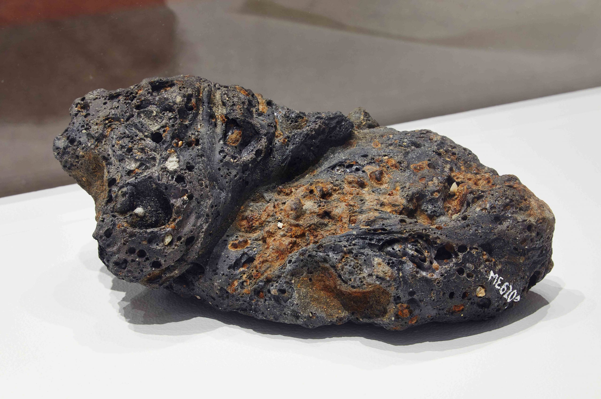 Pritzker Center for Meteoritics and Polar Studies / Field Museum of Natural History - 