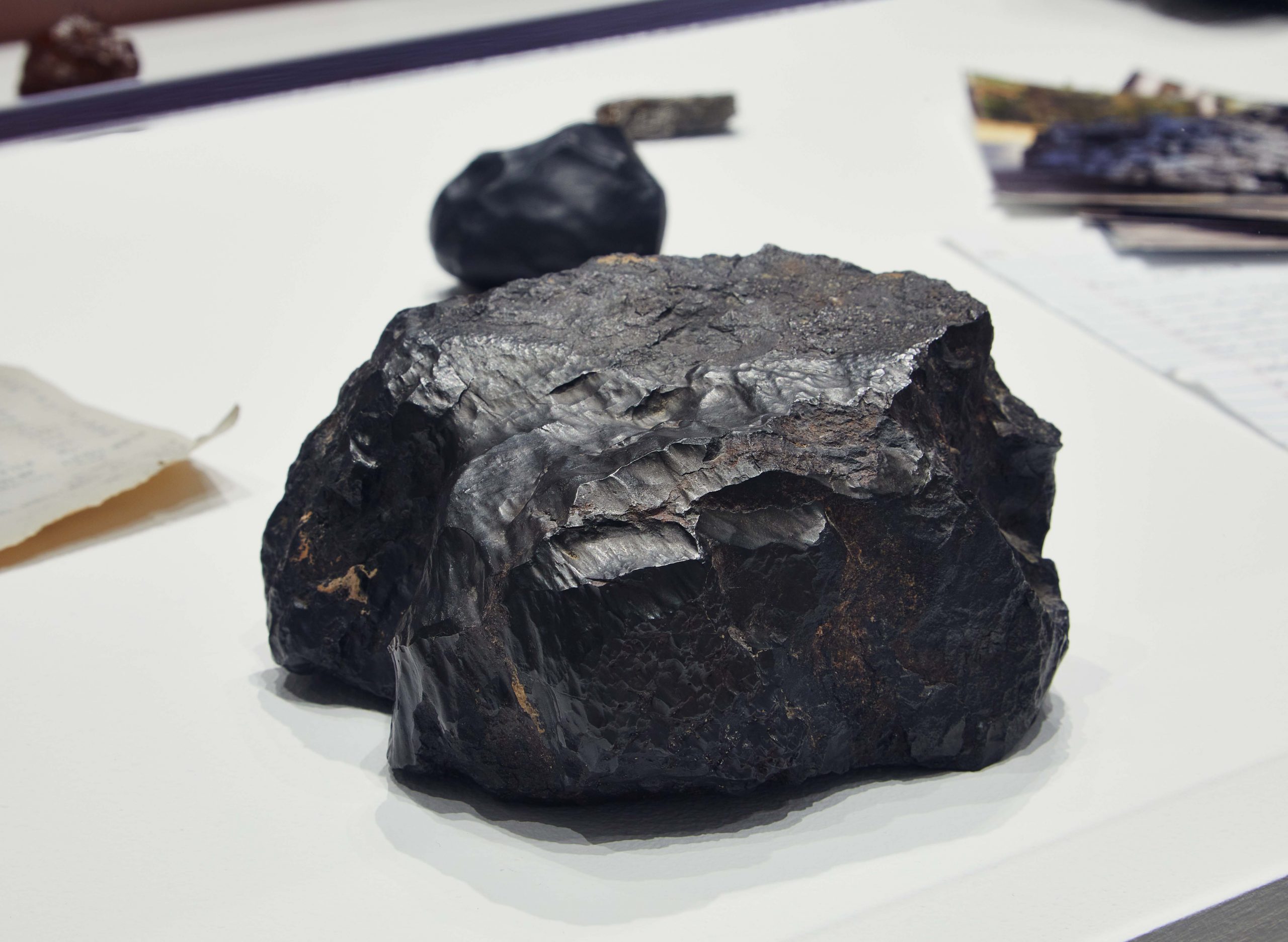 Pritzker Center for Meteoritics and Polar Studies / Field Museum of Natural History - 