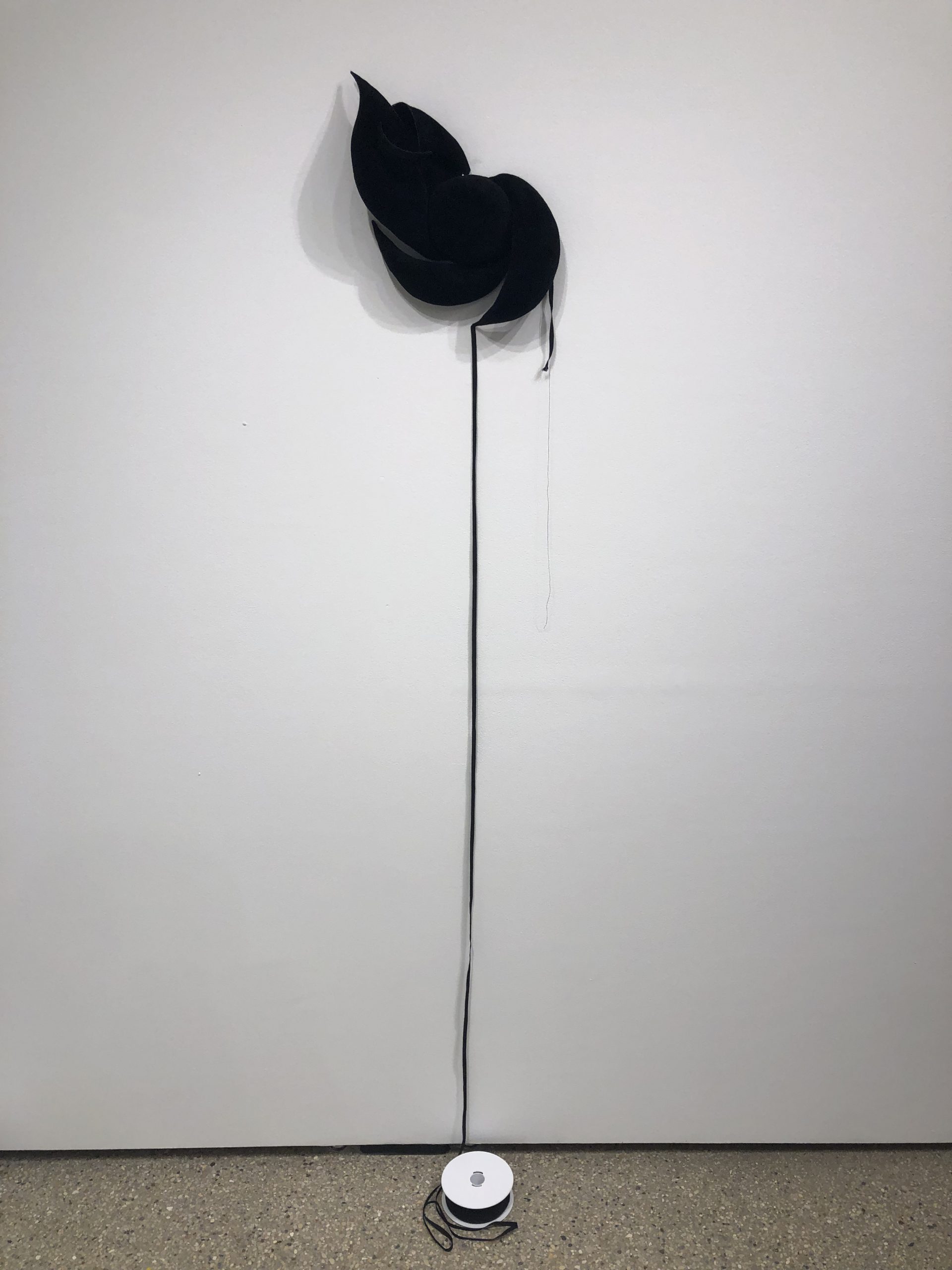 Eia Radosavljevic - Untitled in black
