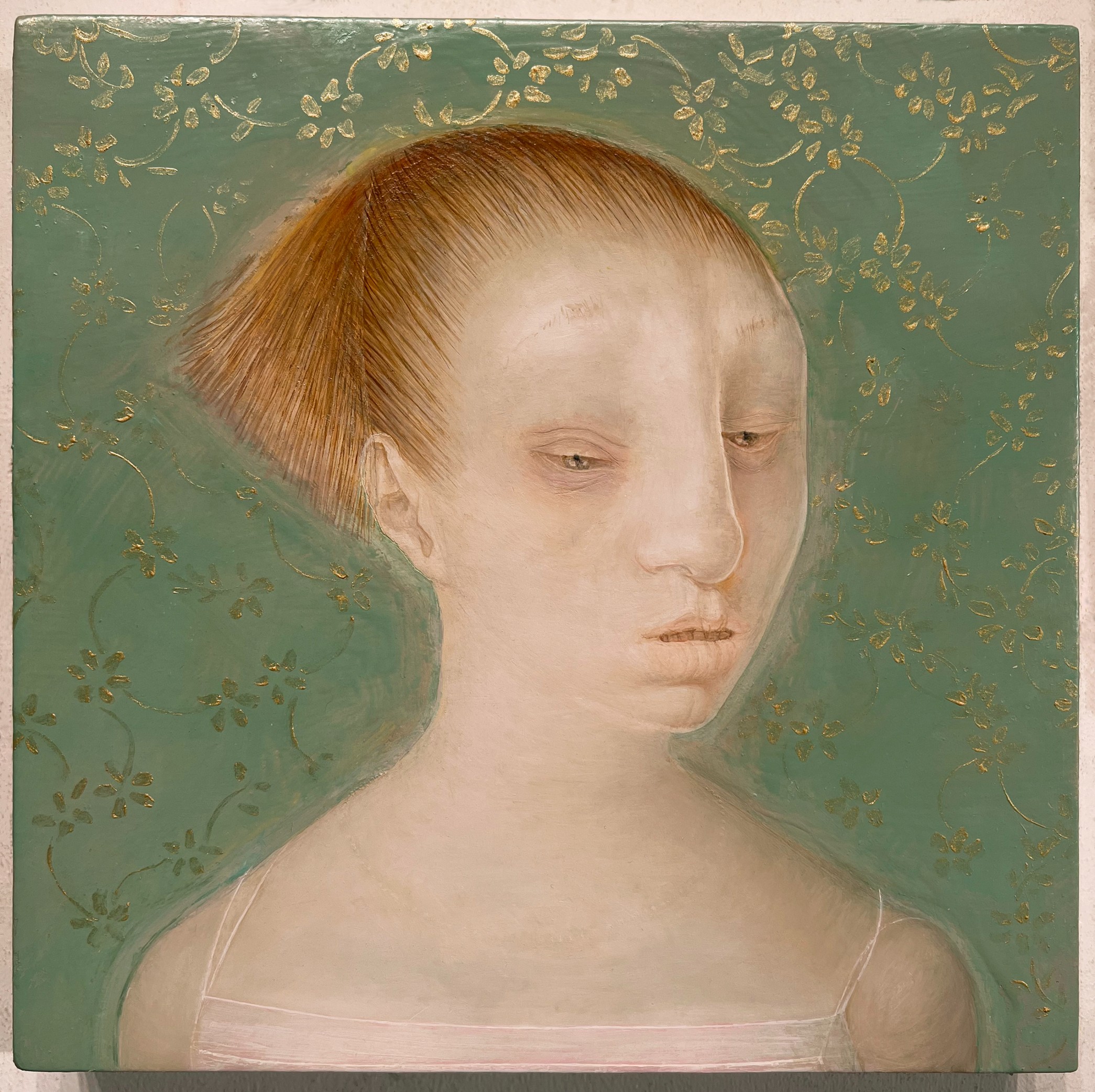 Anne Harris - Portrait (Sad Girl)