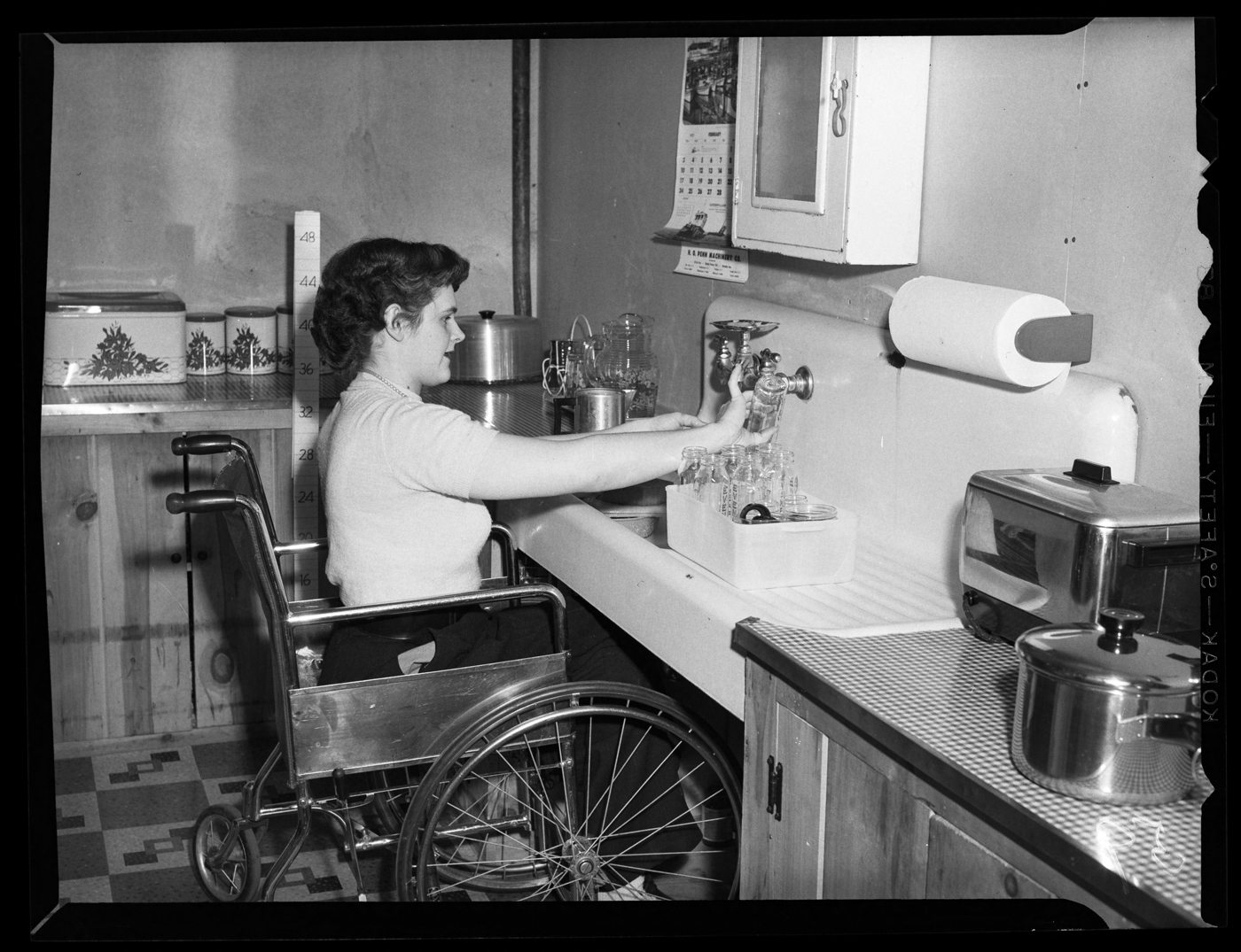 Bess Williamson - Homemaking for the Handicapped: a Resource Book