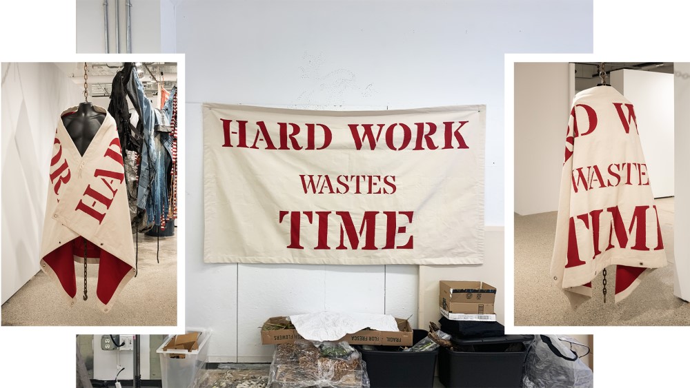 Isaac Couch - Hard Work Wastes Time