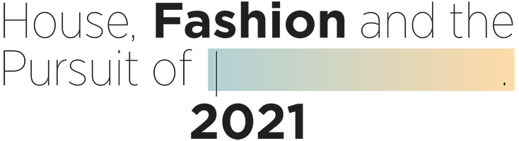 SAIC Fashion Exhibition 2021