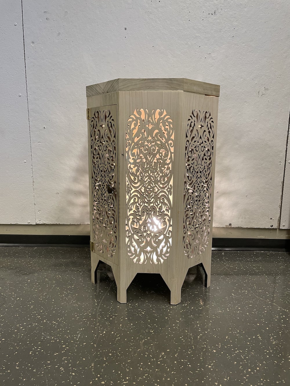 Shruti Gunupuru - The Lantern Table