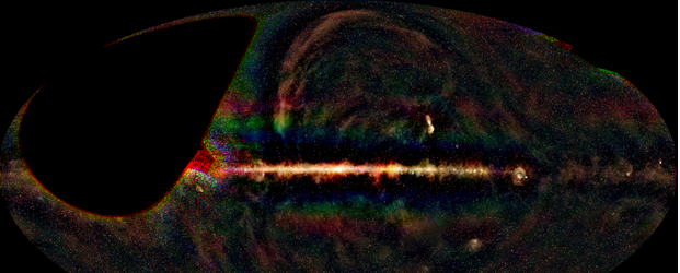 Eric Capper - Dr. Natasha Hurley-Walker's GaLactic and Extragalactic All-sky MWA Survey