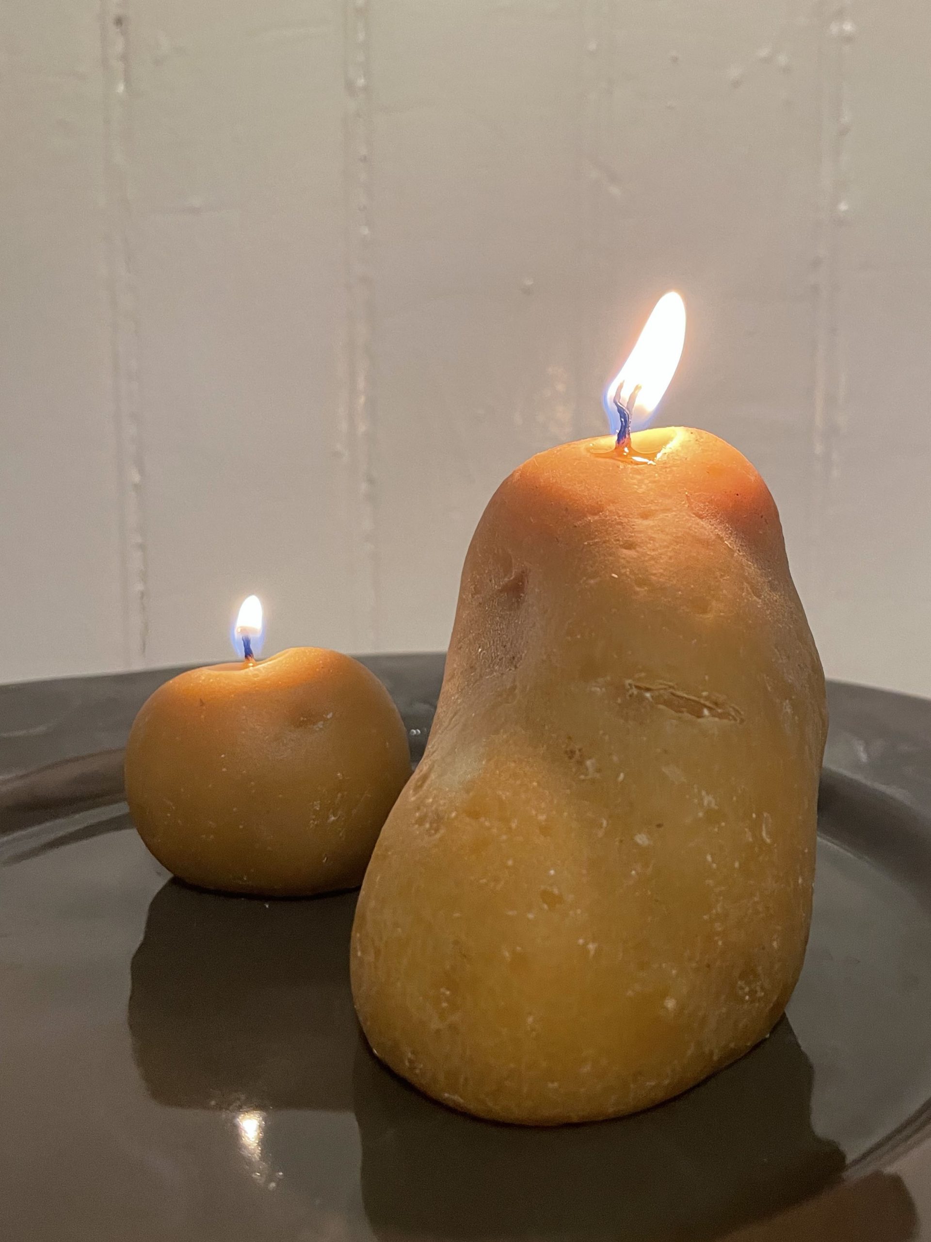 Luba Mendelevich - Potato Candles