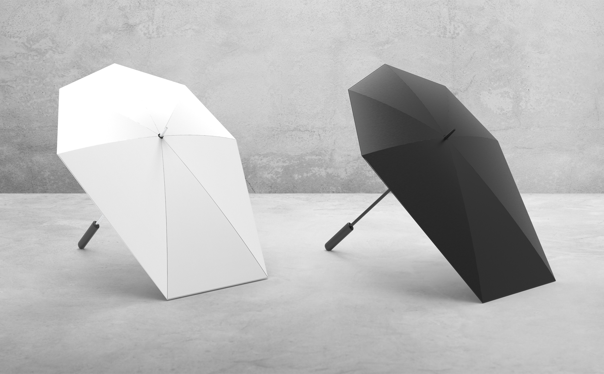 Chongsheng Zhao - Wind Proof Umbrella Project