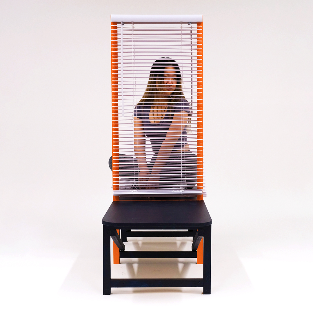 Sammy Bo Peng - Blind Chair