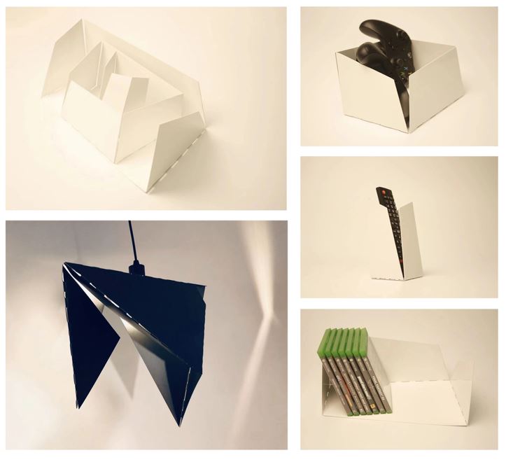Yucheng Guo - Origami