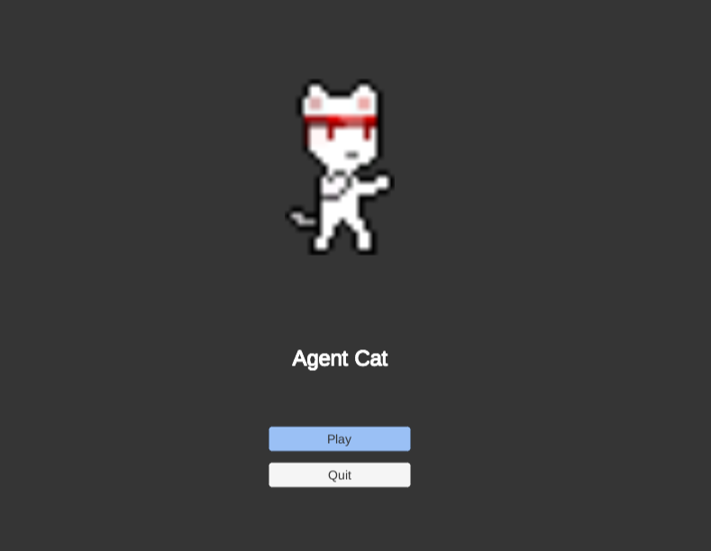 Sammy Bo Peng - Agent Cat