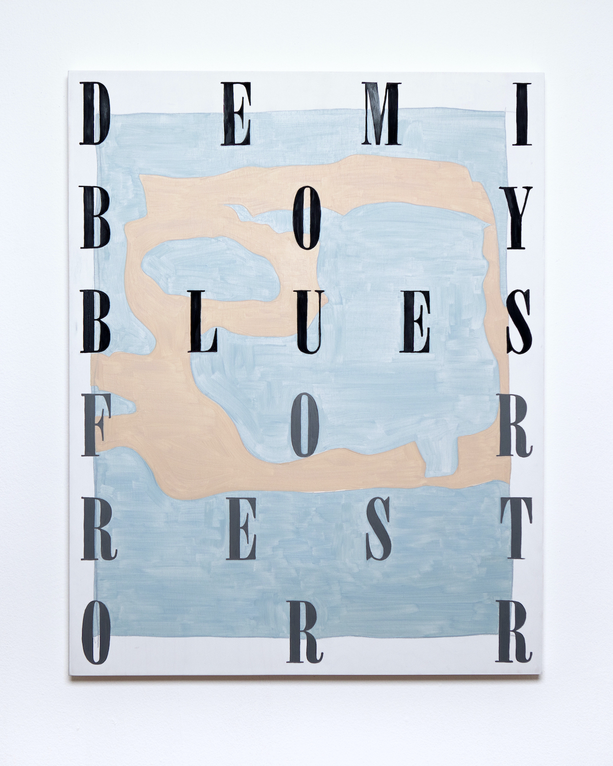 Forrest Orr - Demiboy Blues