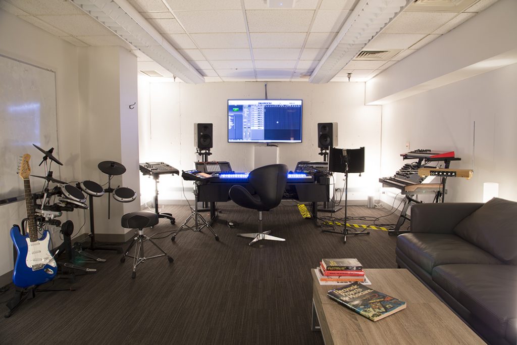 Art and Technology Studies (ATS) Department Spaces – SAIC Media Resources