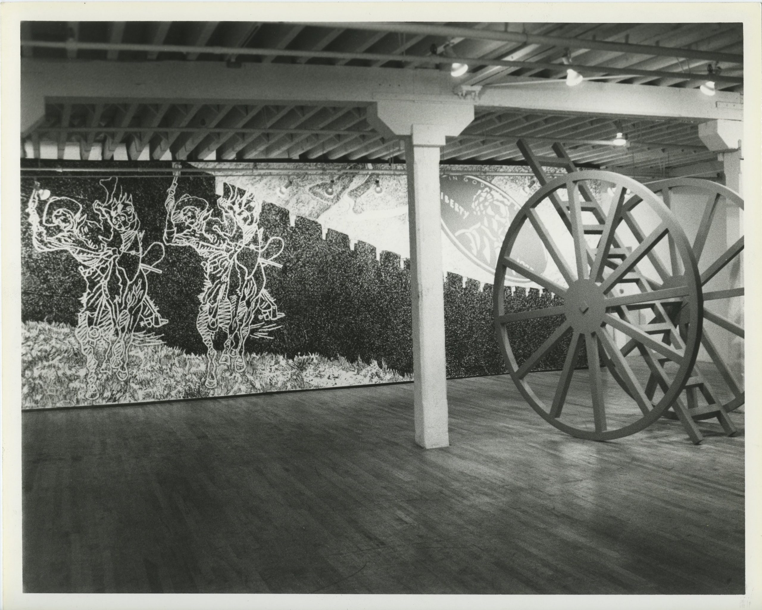 Artemisia Gallery Timeline – CAGP