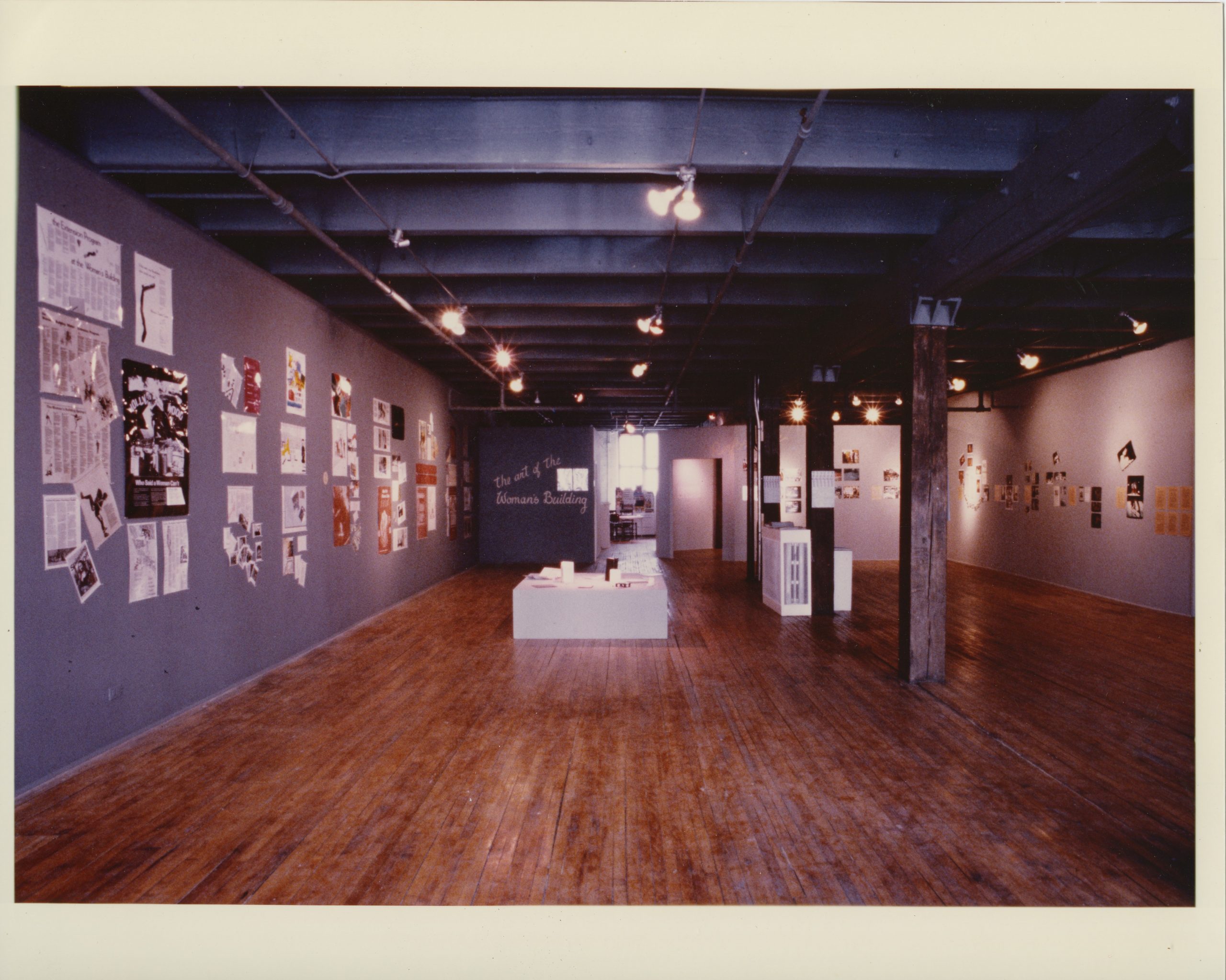 Artemisia Gallery Timeline – CAGP