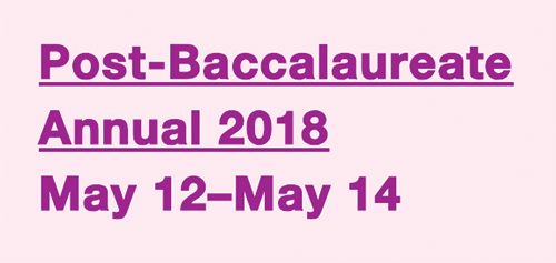 SAIC Post-Baccalaureate Show 2018
