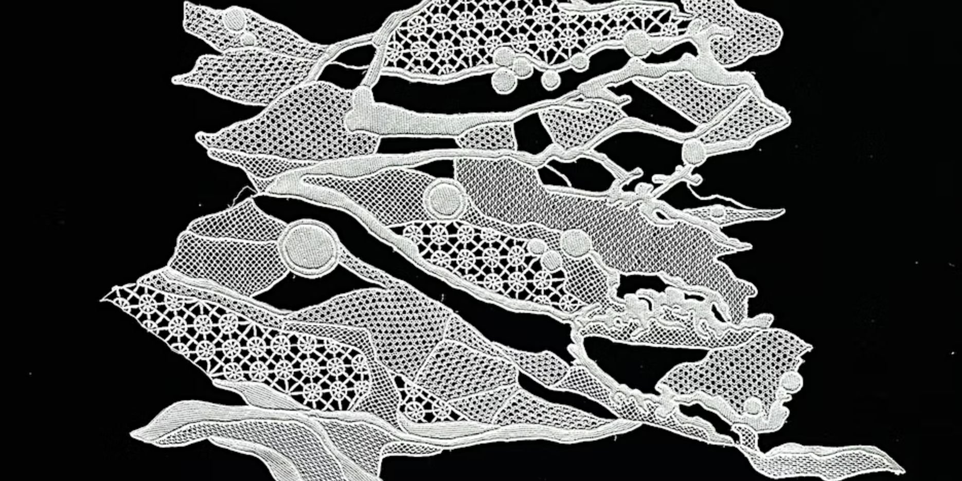 Tracing the History of Italian Lace