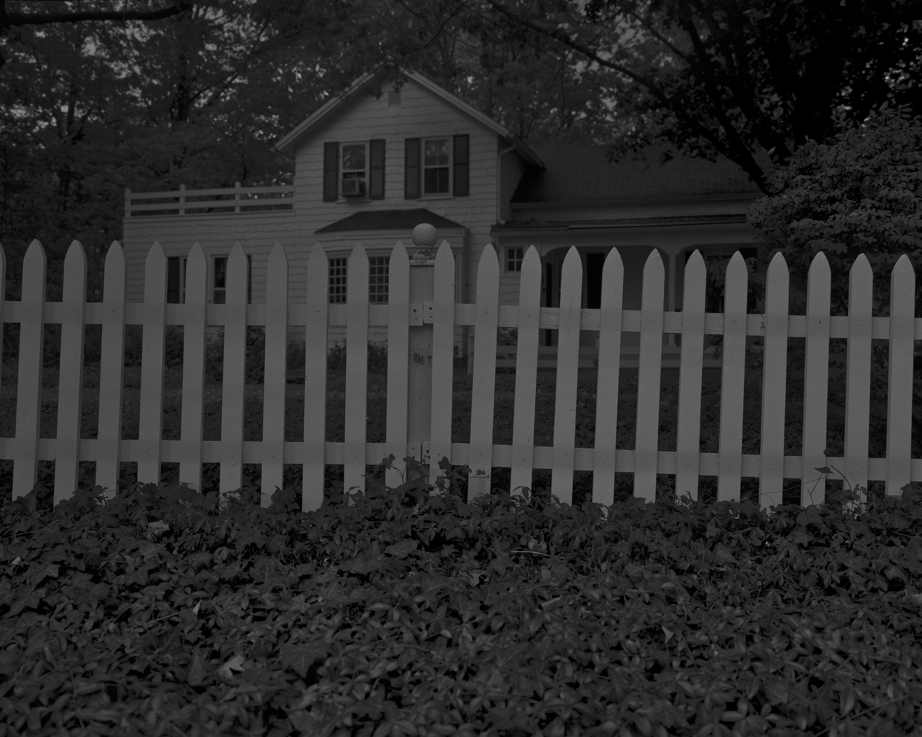 DawoudBeyUntitled1PicketFenceandFarmHouse